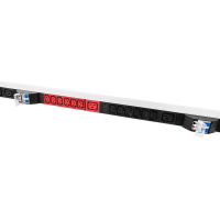 R-3x32-36C13-6C19-A-I-1820-3-3PN. Блок розеток 19. REM