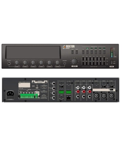 AX-360. Усилитель трансляционный, 360 Вт. ROXTON в Нижнем Тагиле
