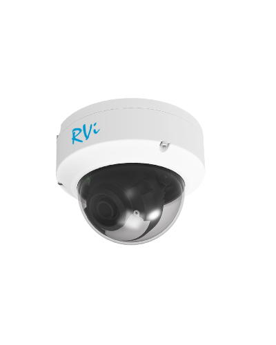 RVi-2NCD8348 (2.8) white: Видеокамера IP купольная в Нижнем Тагиле