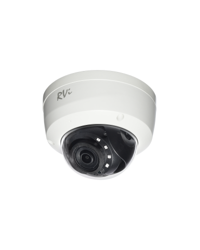 RVi-1NCD2176 (2.8) white. Видеокамера IP купольная. RVi в Нижнем Тагиле