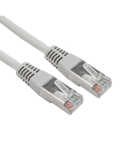 Патч-корд F/UTP, CAT 5e, RJ45-RJ45, 26AWG, LSZH, серый, 1,5м  REXANT (02-0110-105). Патч-корд FTP. Rexant в Нижнем Тагиле