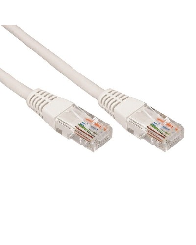 Патч-корд U/UTP CAT 6, RJ45-RJ45, 26AWG, LSZH, серый, 0.5м REXANT (02-0290-05). Патч-корд UTP. Rexant в Нижнем Тагиле