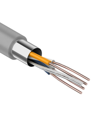 F/UTP 2PR 24AWG, CAT5e, 305м. REXANT (01-0122). Кабель «витая пара» (LAN) для структурированных систем связи. Rexant в Нижнем Тагиле