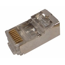 Разъем FTP RJ-45(8P8C), CAT 5e REXANT (05-1023). Разъем RJ-45. Rexant