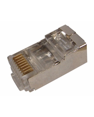 Разъем FTP RJ-45(8P8C), CAT 5e REXANT (05-1023). Разъем RJ-45. Rexant в Нижнем Тагиле