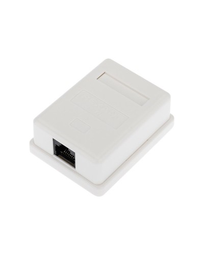 Розетка компьютерная внешняя 1-порт, UTP RJ-45 (8P8C), CAT 5e REXANT (03-0121): Розетка RJ-45 в Нижнем Тагиле