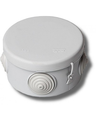 Коробка TYCO ОП 60х40мм IP55 (67010Б). Коробка распределительная. RuVinil в Нижнем Тагиле
