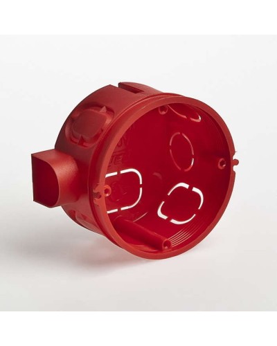 Коробка TYCO СП 65х40 блочная IP30 (10180). Коробка установочная. RuVinil в Нижнем Тагиле