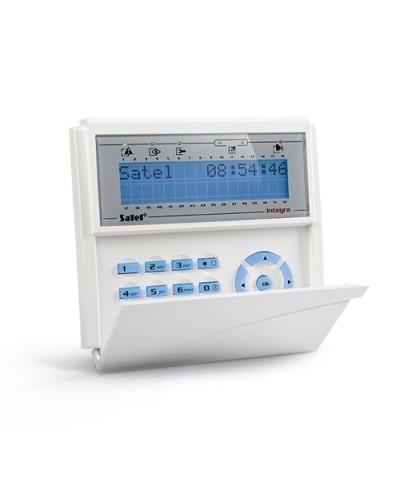 INT-KLCD-BL. Клавиатура ЖКИ. SATEL в Нижнем Тагиле
