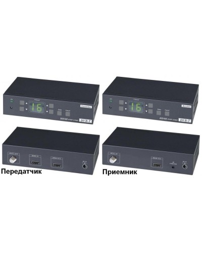 HE05C. Удлинитель HDMI-сигнала. SC&T в Нижнем Тагиле