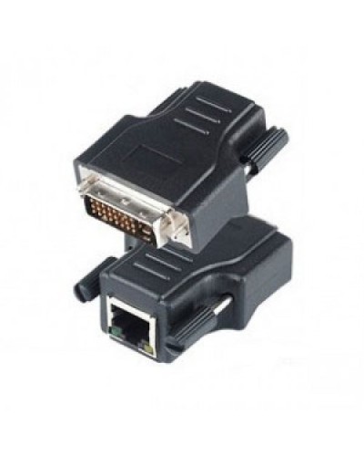 DE01ERK. Комплект для передачи DVI-сигнала по кабелю витой пары. SC&T в Нижнем Тагиле