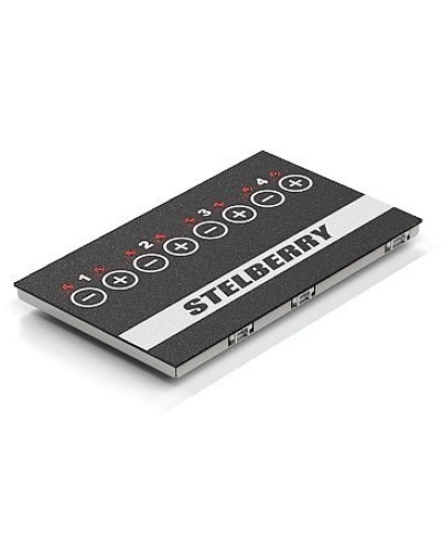 MX-300. Аудиомикшер 4-х канальный. STELBERRY в Нижнем Тагиле