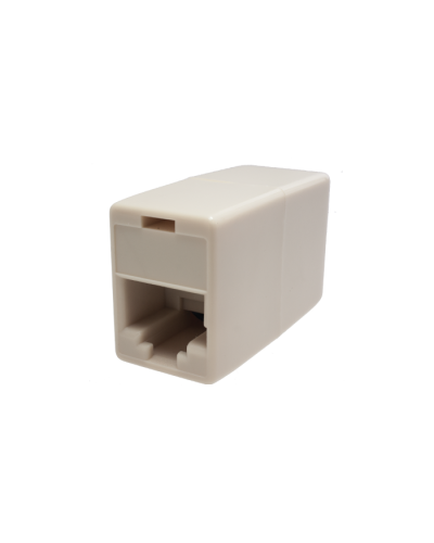 Проходной соединитель 8P8C (RJ-45), UTP, Cat.5e (10-0337): Проходной соединитель в Нижнем Тагиле