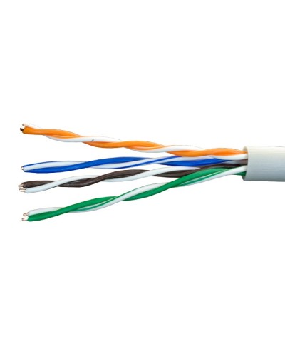 UTP Cat.5e 4x2xAWG24 Cu PVC Indoor Standard (01-0328-9). Кабель «витая пара» (LAN) для структурированных систем связи. SUPRLAN в Нижнем Тагиле