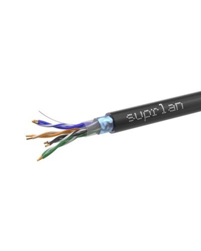 FTP Cat.5e 4x2x0,51 Cu PE Outdoor Premium (01-1010-4). Кабель «витая пара» (LAN) для структурированных систем связи. SUPRLAN в Нижнем Тагиле