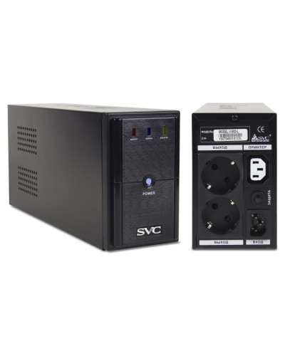 SVC V-500-L. Источник бесперебойного питания. SVC в Нижнем Тагиле
