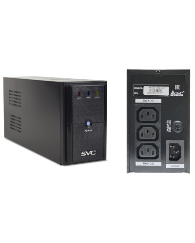 SVC V-600-L/A2. Источник бесперебойного питания. SVC в Нижнем Тагиле