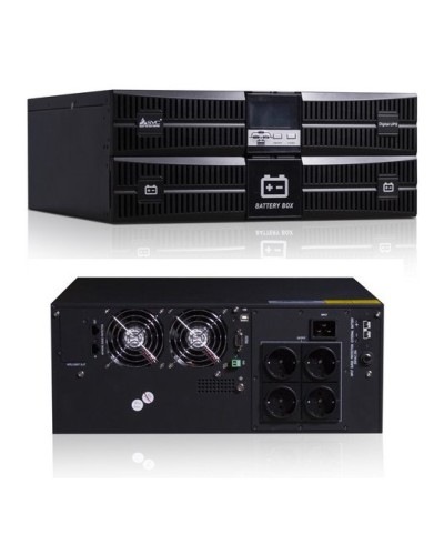 SVC RT-2KL-LCD/A5. Источник бесперебойного питания. SVC в Нижнем Тагиле