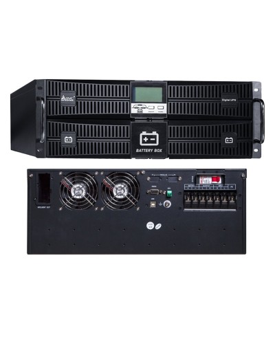 SVC RT-6KL-LCD/A3. Источник бесперебойного питания. SVC в Нижнем Тагиле
