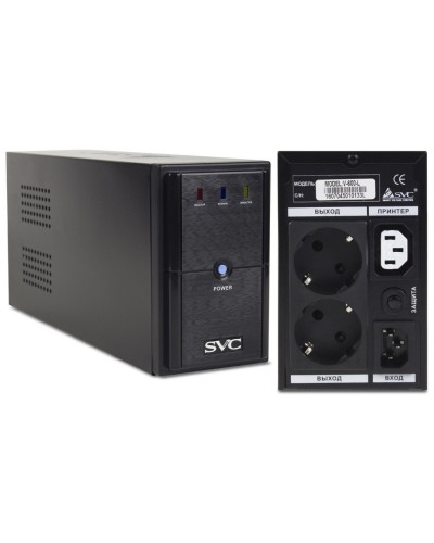 SVC V-600-L. Источник бесперебойного питания. SVC в Нижнем Тагиле