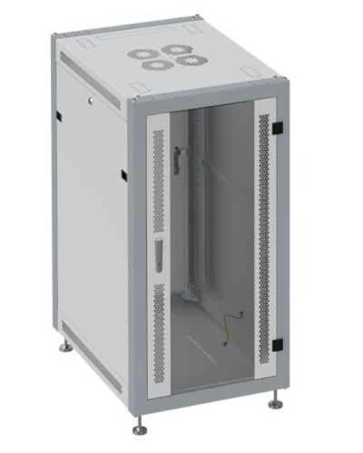 SL 6022.712 (726s). Шкаф телекоммуникационный 19 напольный 22U. SYSMATRIX в Нижнем Тагиле
