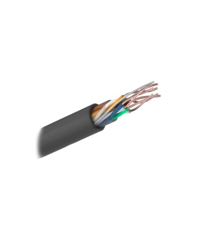 U/UTP-CAT5e 4 пары (внешний). Кабель «витая пара» (LAN) для структурированных систем связи. SarmatT в Нижнем Тагиле