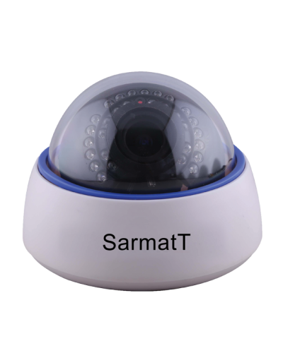 SR-ID50V2812IRX. Видеокамера IP купольная. SarmatT в Нижнем Тагиле