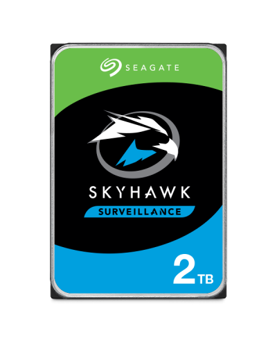 HDD 2000 GB (2 TB) SATA-III SkyHawk (ST2000VX015). Жесткий диск. Seagate в Нижнем Тагиле