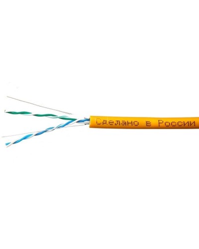 UTPнг-LSZH 2x2x0,51 Cu Premium 305 (SkyNet)(1693225). Кабель «витая пара» (LAN) для структурированных систем связи. SkyNet в Нижнем Тагиле