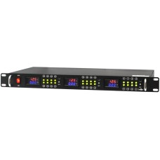 ST-PS145DRD-BK. Блок питания стабилизированный. Smartec
