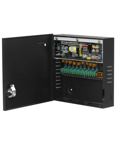 ST-PS110DML-BK. Блок питания стабилизированный. Smartec в Нижнем Тагиле