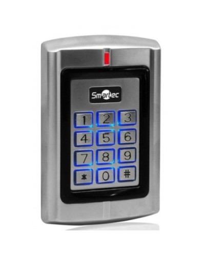 ST-SC140EK. Кодовая панель со встроенным считывателем. Smartec в Нижнем Тагиле