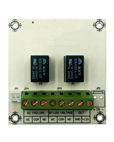 ST-PS100RB. Блок релейный. Smartec в Нижнем Тагиле