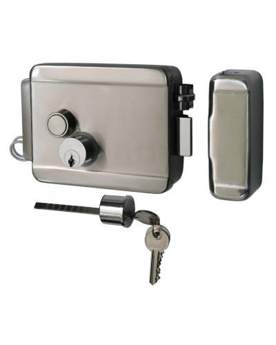 ST-RL073DI-SS. Замок электромеханический накладной. Smartec в Нижнем Тагиле