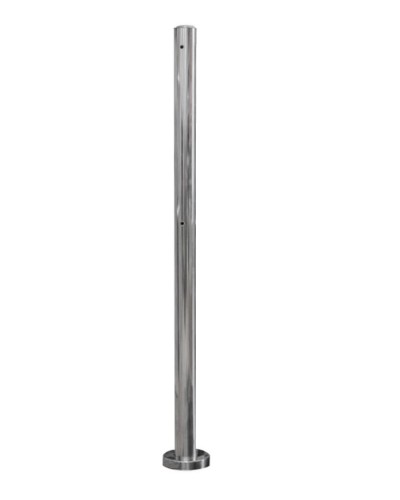 ST-GR020P-CR. Стойка ограждения. Smartec в Нижнем Тагиле