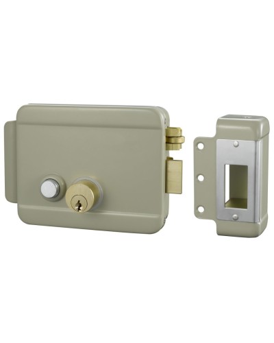 ST-RL073DI-GR. Замок электромеханический накладной. Smartec в Нижнем Тагиле
