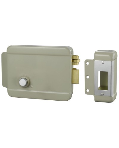 ST-RL073SI-GR. Замок электромеханический накладной. Smartec в Нижнем Тагиле