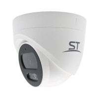 ST-SF4902 FORT. Видеокамера IP купольная. Space Technology
