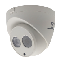 ST-S3522 CITY FULLCOLOR (2.8). Видеокамера IP купольная. Space Technology
