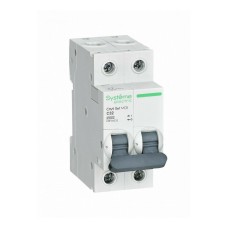 City9 Set 2P 32А 4.5kA С (C9F34232). Автоматический выключатель. Systeme Electric