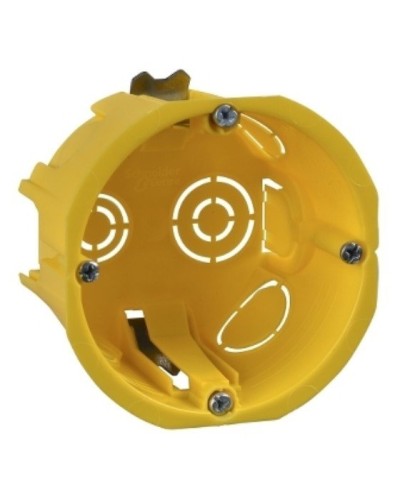 Коробка Ø68х45 установочная для полых стен (IMT35150). Коробка установочная. Systeme Electric в Нижнем Тагиле