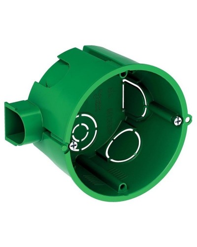Коробка Ø65х45 установочная для сплошных стен (IMT35100). Коробка установочная. Systeme Electric в Нижнем Тагиле