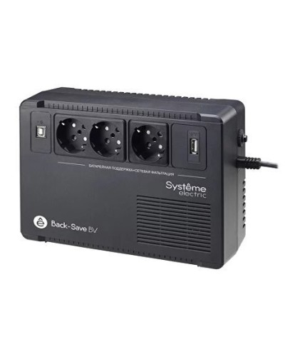 BVSE600RS Systeme Electriс. Источник бесперебойного питания. Systeme Electric в Нижнем Тагиле