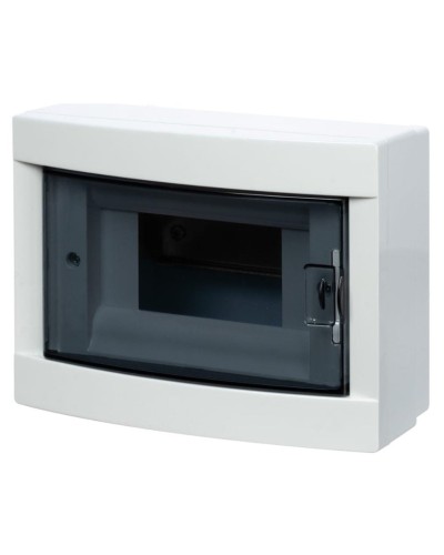 ЩРН-ПМ-6 модулей, навесной, АБС-пластик, IP41 (SQ0920-0003). Бокс. TDM ЕLECTRIC в Нижнем Тагиле