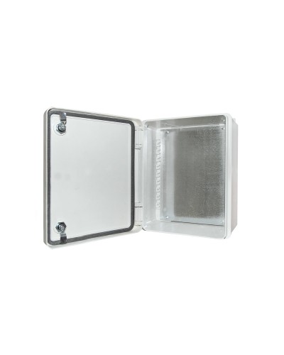 ЩПМП-1-0, GRP, IP55, IK08, 400х300х210. Бокс пластиковый антивандальный. TDM ЕLECTRIC в Нижнем Тагиле