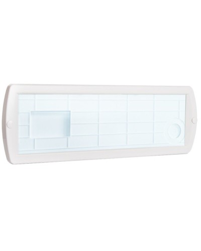 Т-220 (основание) 230В, IP52 (SQ0349-0230). Оповещатель охранно-пожарный световой (табло). TDM ЕLECTRIC в Нижнем Тагиле
