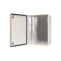 ЩПМП-2-0, GRP, IP66, IK10, 600х400х220. Бокс пластиковый антивандальный. TDM ЕLECTRIC