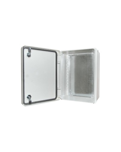 ЩПМП-1-1, GRP, IP55, IK08, 400х300х170. Бокс пластиковый антивандальный. TDM ЕLECTRIC в Нижнем Тагиле