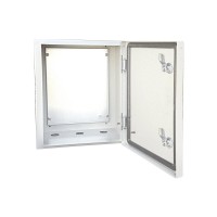 ЩМП-4.4.1-0, IP66 (SQ0905-0078). Шкаф металлический с монтажной платой. TDM ЕLECTRIC