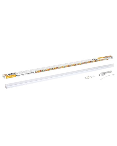 ДПО 2001 14 Вт, 4000К, IP40 (SQ0329-0853). Светильник LED. TDM ЕLECTRIC в Нижнем Тагиле
